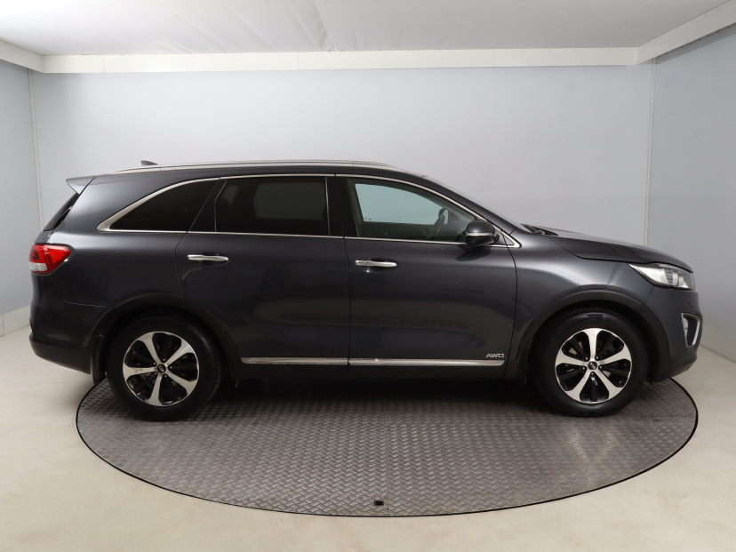 Kia Sorento, 2016