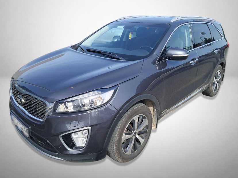 Kia Sorento, 2016
