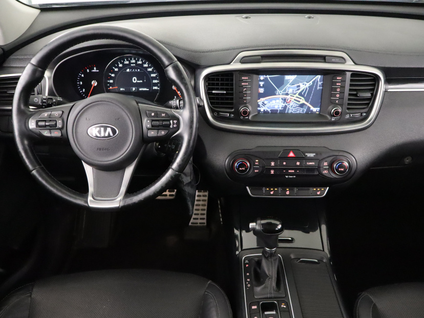 Kia Sorento, 2016