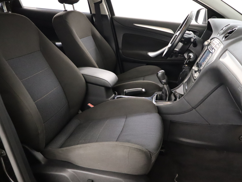 Ford Mondeo, 2007