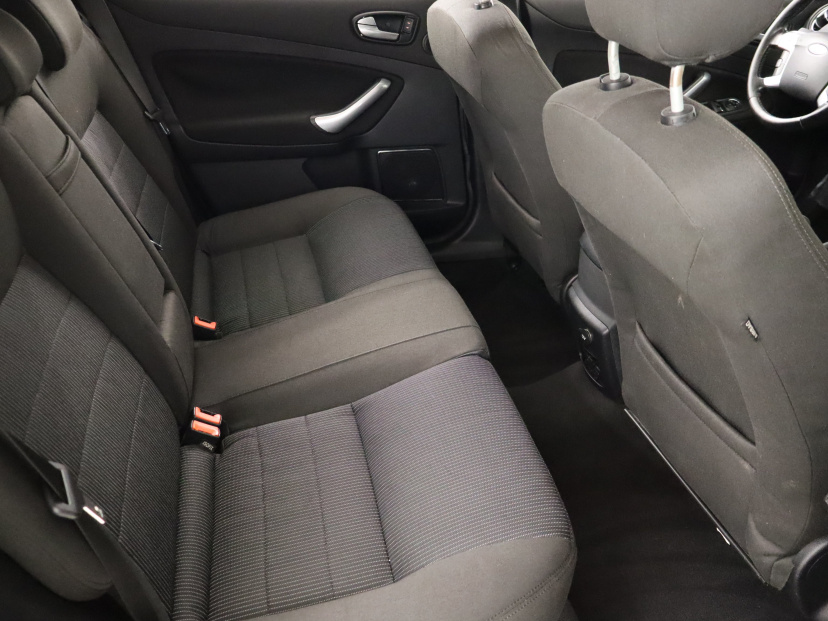 Ford Mondeo, 2007