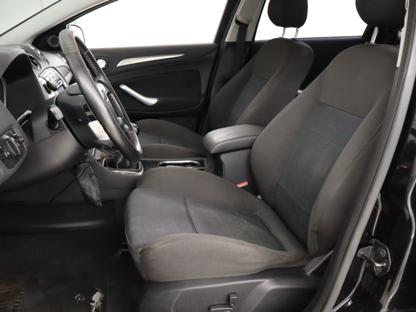 Ford Mondeo, 2007