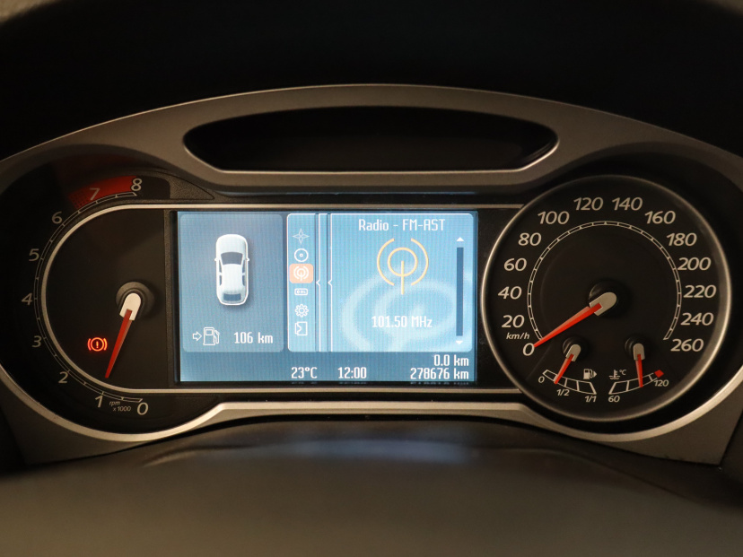Ford Mondeo, 2007