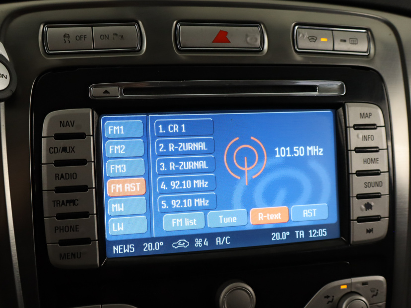 Ford Mondeo, 2007