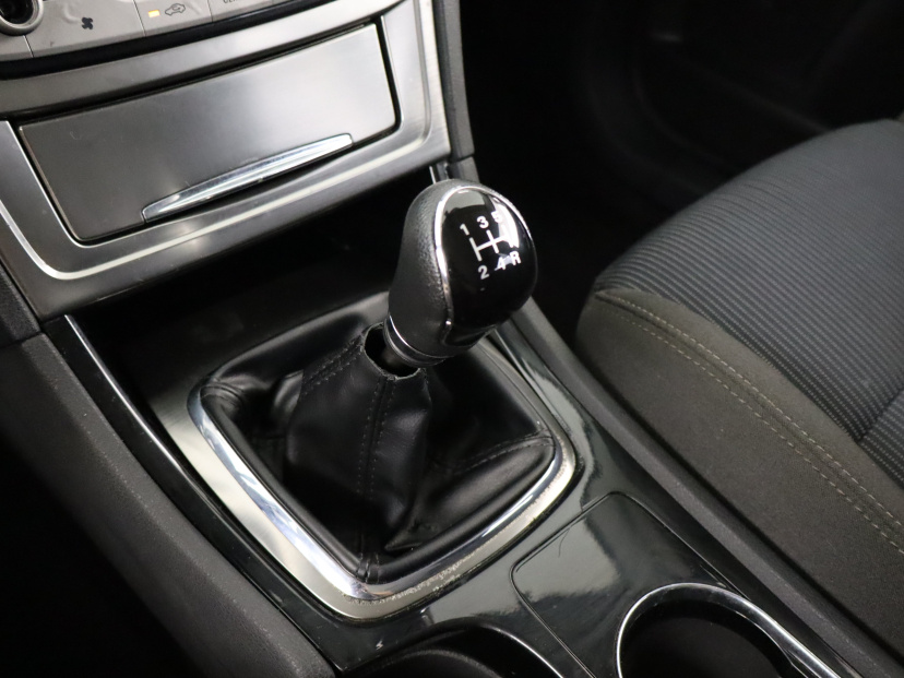 Ford Mondeo, 2007