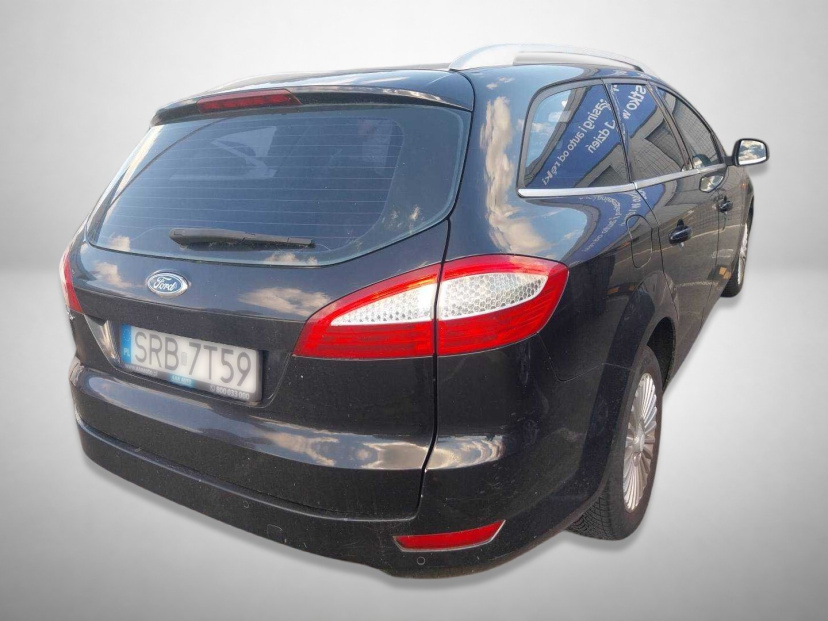 Ford Mondeo, 2007