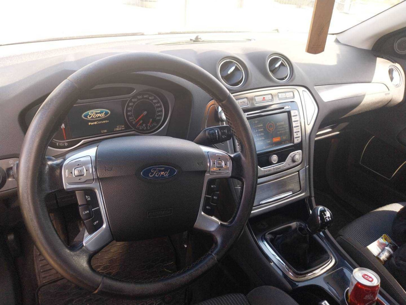 Ford Mondeo, 2007