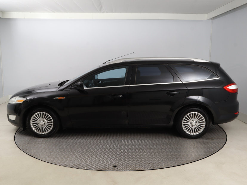 Ford Mondeo, 2007