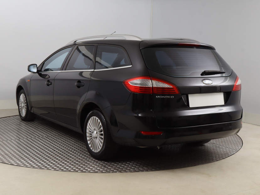 Ford Mondeo, 2007