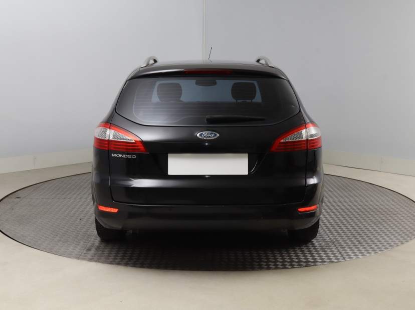 Ford Mondeo, 2007