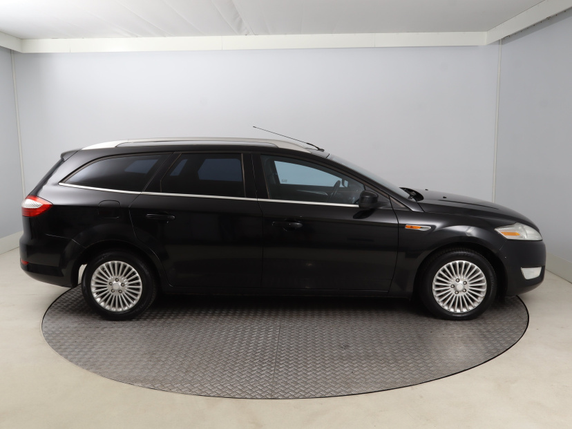 Ford Mondeo, 2007