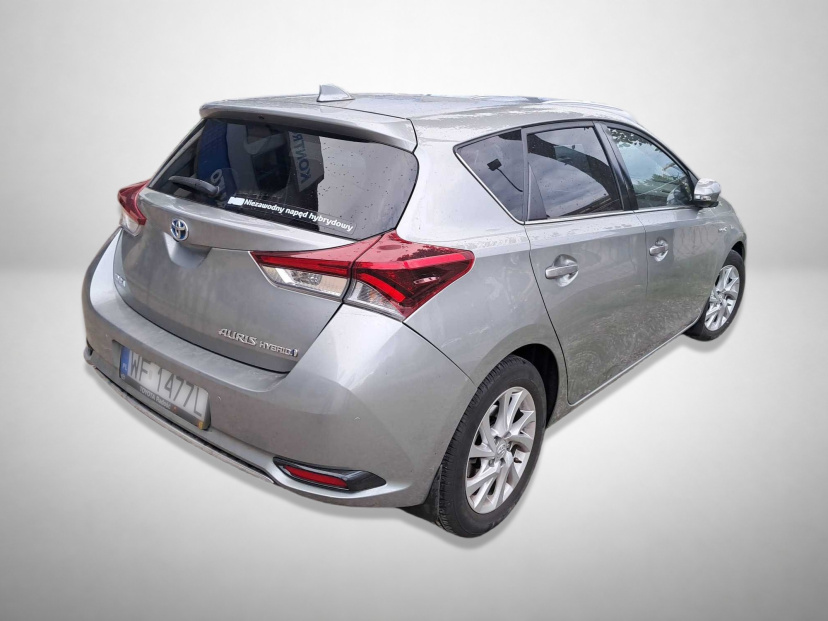 Toyota Auris, 2015