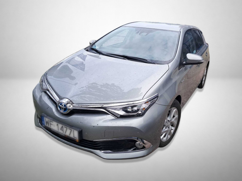 Toyota Auris, 2015