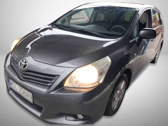 Toyota Verso