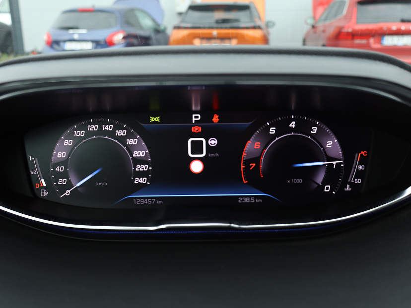 Peugeot 5008, 2022