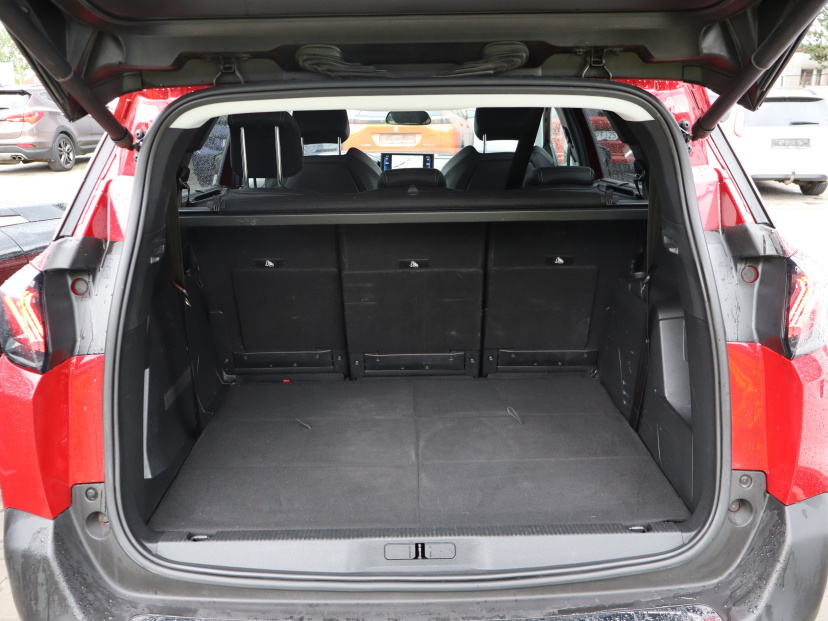 Peugeot 5008, 2022