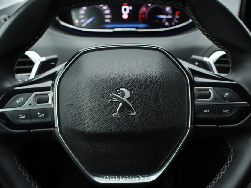 Peugeot 5008, 2022