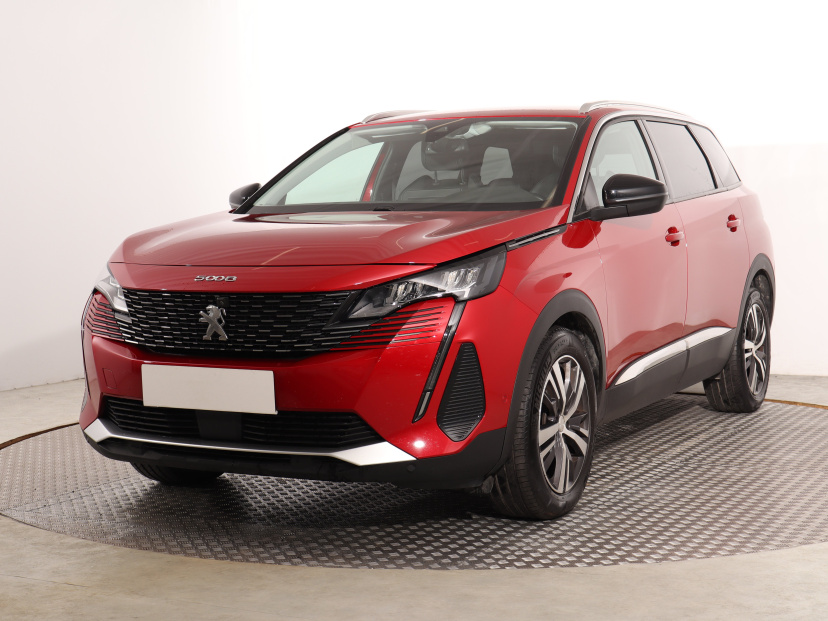 Peugeot 5008, 2022