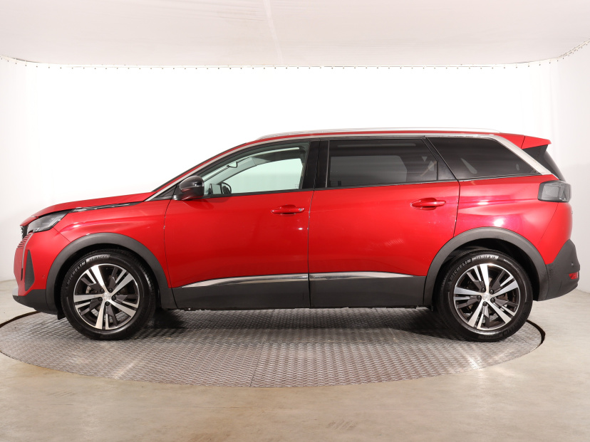 Peugeot 5008, 2022