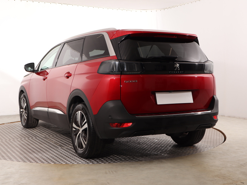 Peugeot 5008, 2022