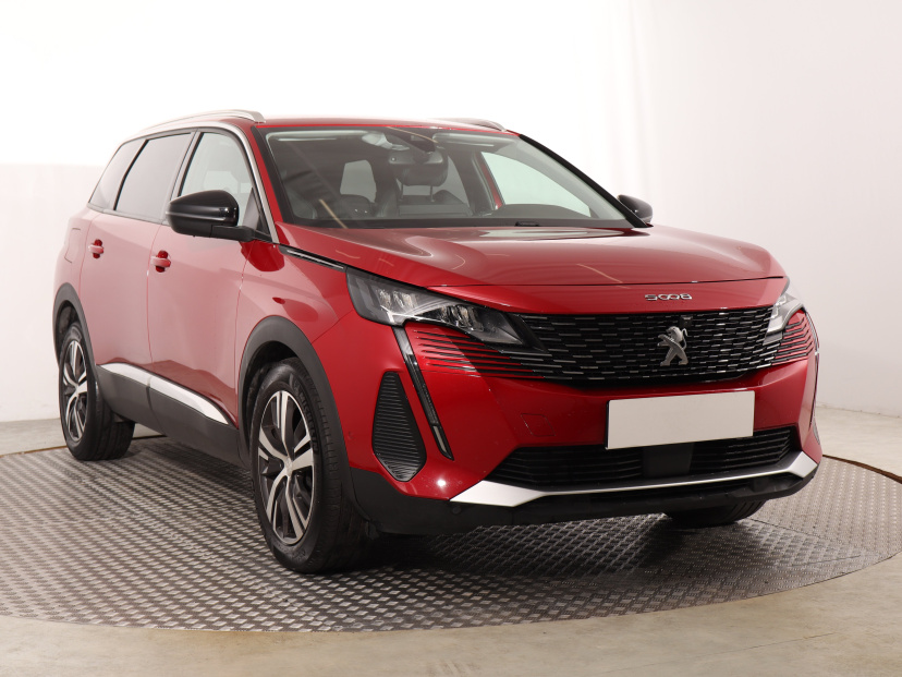 Peugeot 5008, 2022