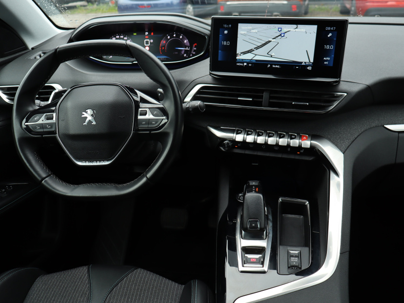 Peugeot 5008, 2022