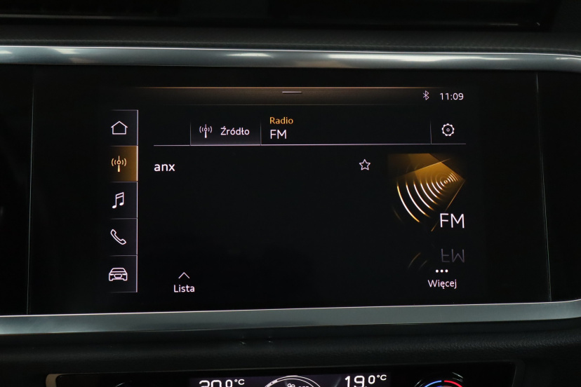 Audi Q3, 2019