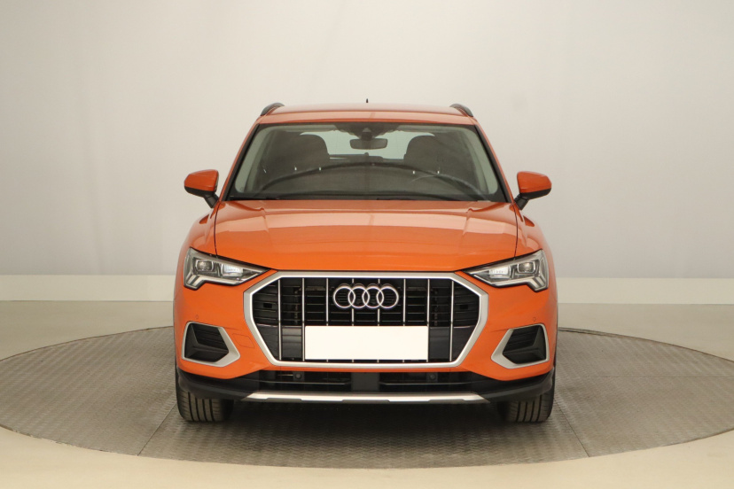 Audi Q3, 2019