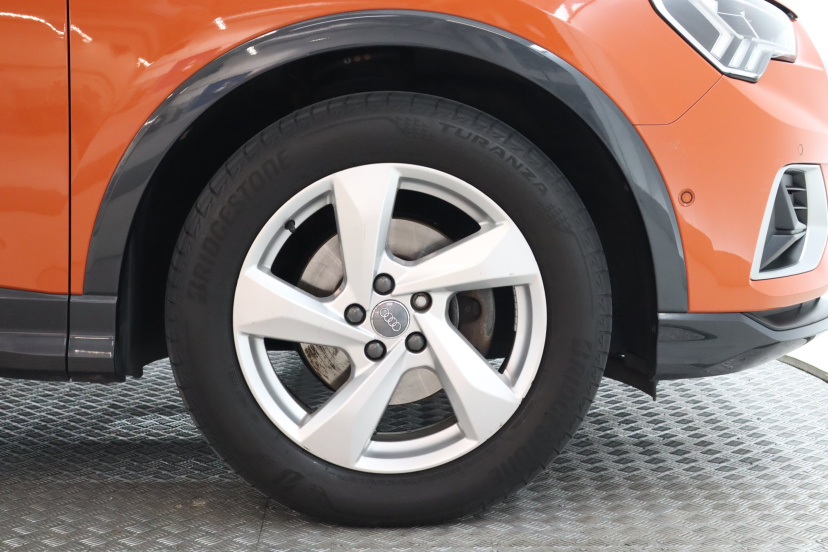Audi Q3, 2019