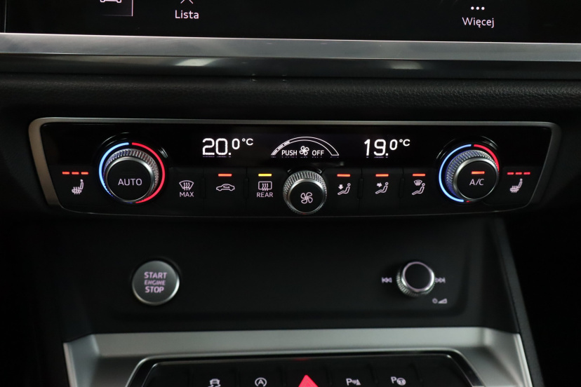 Audi Q3, 2019