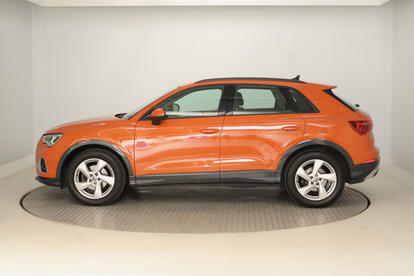 Audi Q3, 2019