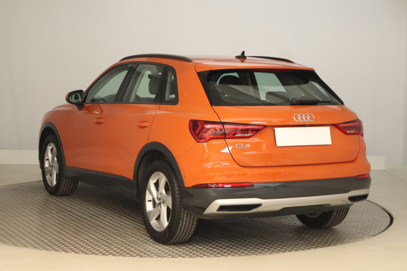 Audi Q3, 2019