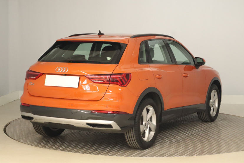 Audi Q3, 2019