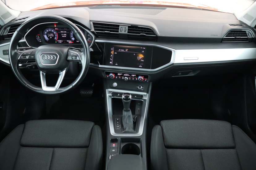Audi Q3, 2019