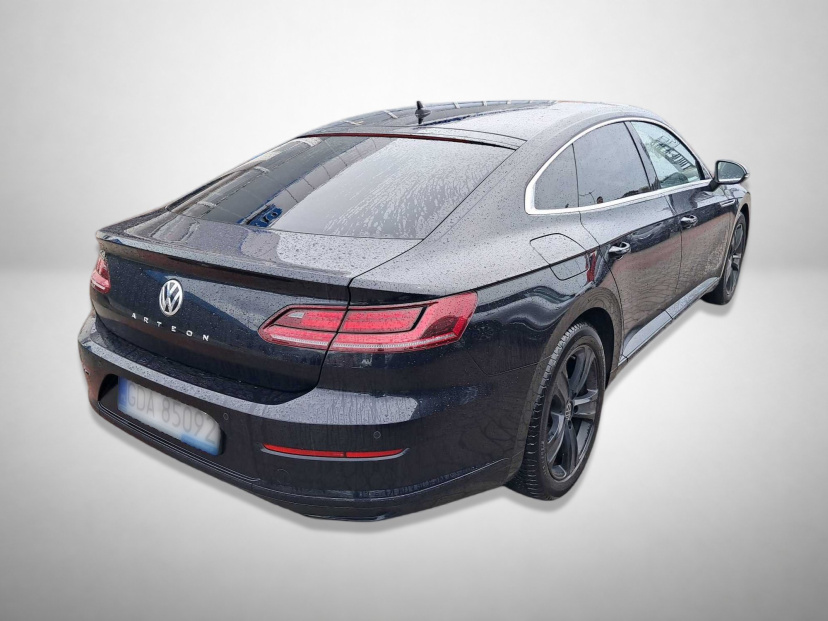 Volkswagen Arteon, 2019