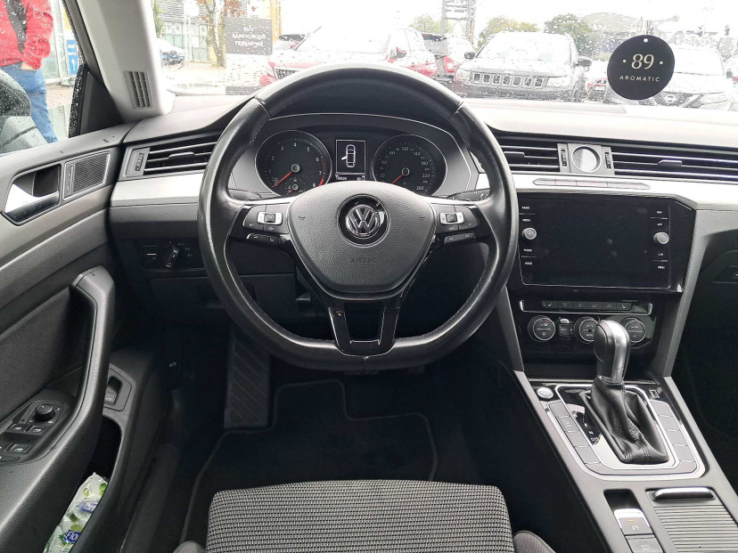 Volkswagen Arteon, 2019