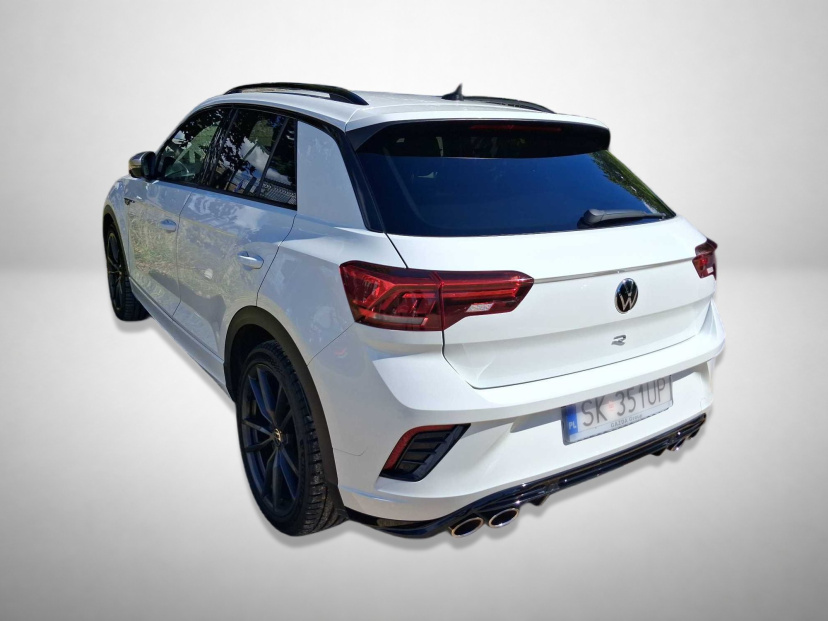 Volkswagen T-Roc, 2021