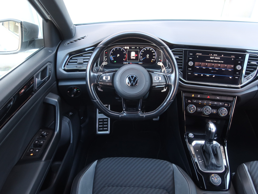 Volkswagen T-Roc, 2021