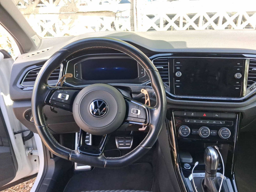 Volkswagen T-Roc, 2021