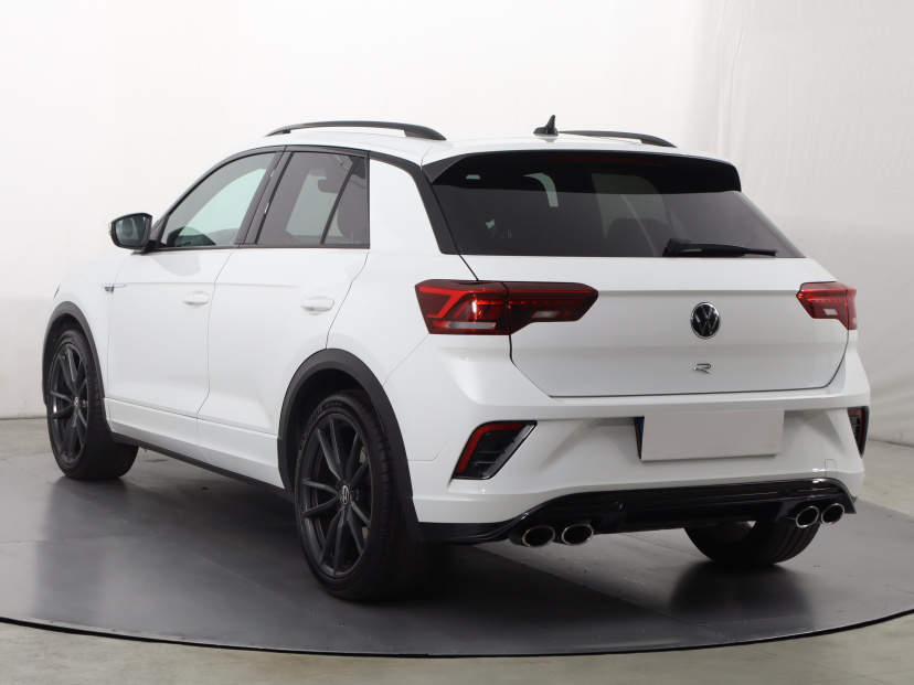 Volkswagen T-Roc, 2021