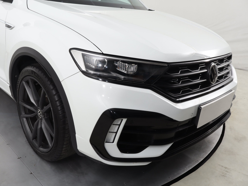 Volkswagen T-Roc, 2021