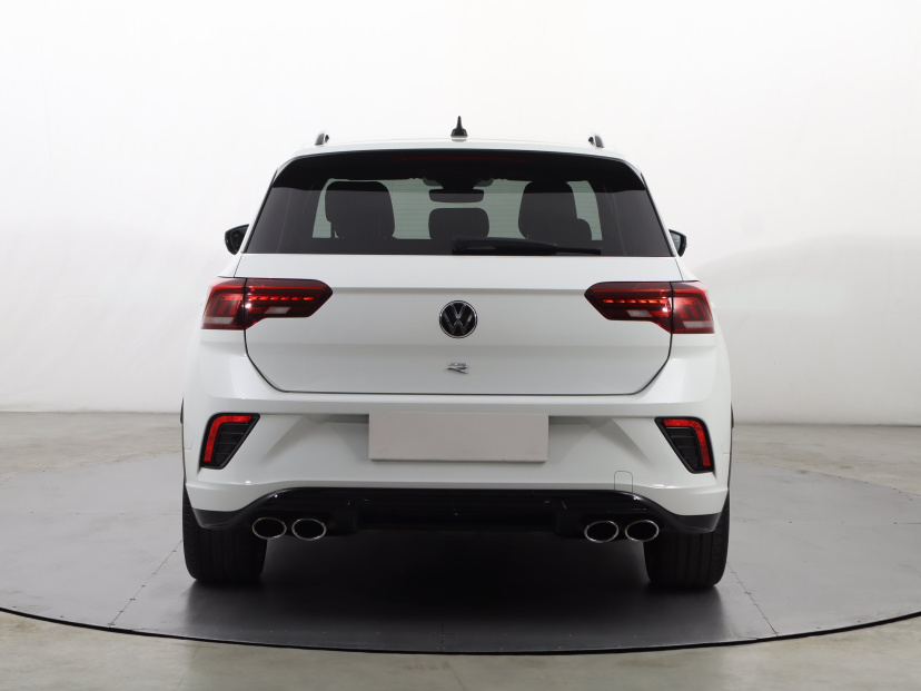 Volkswagen T-Roc, 2021