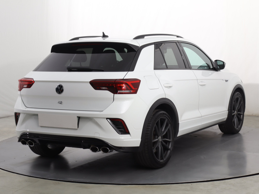 Volkswagen T-Roc, 2021