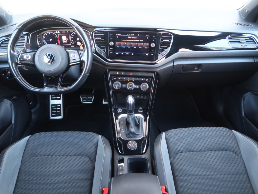 Volkswagen T-Roc, 2021