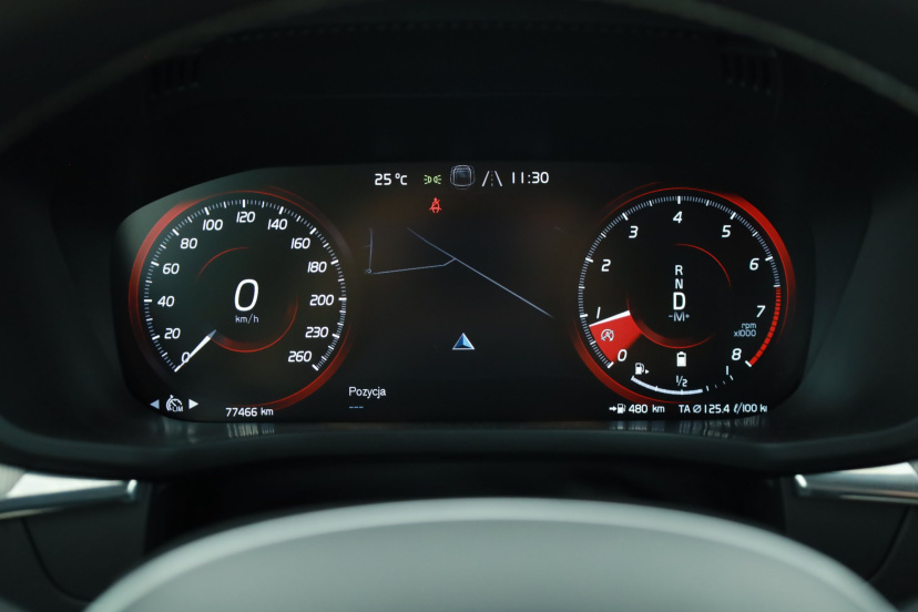 Volvo XC60, 2021