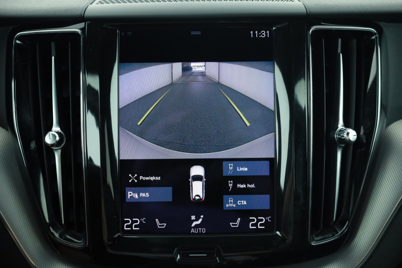 Volvo XC60, 2021