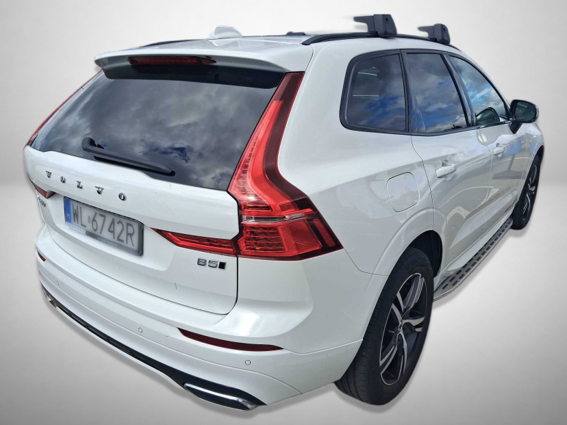 Volvo XC60, 2021