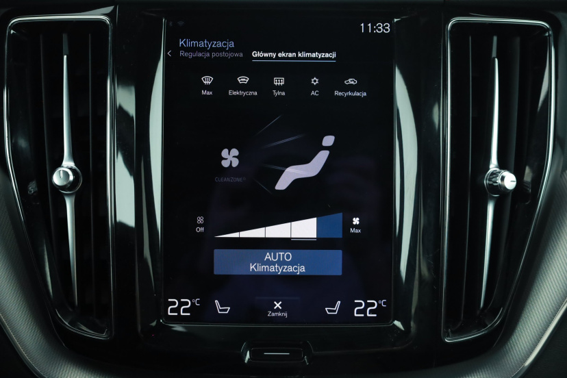 Volvo XC60, 2021