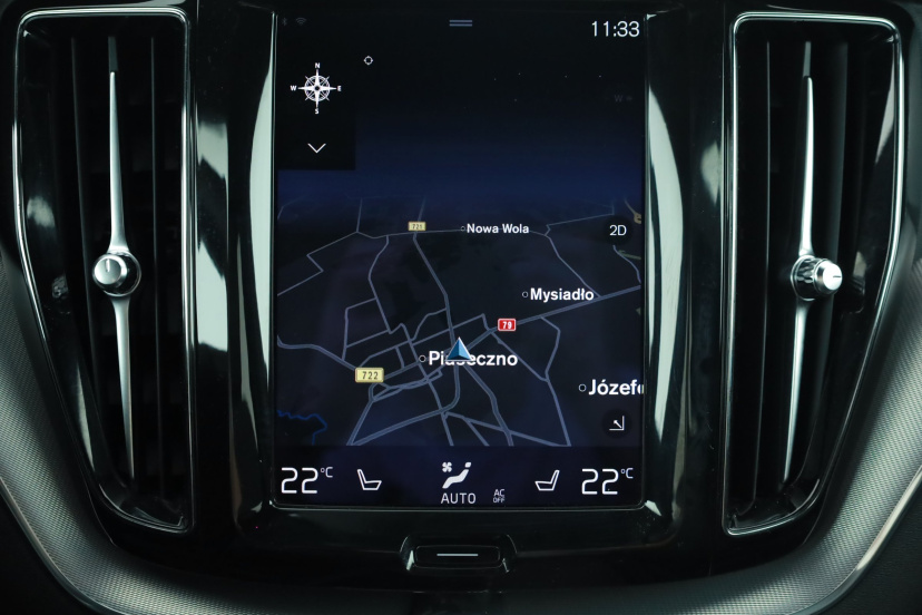 Volvo XC60, 2021