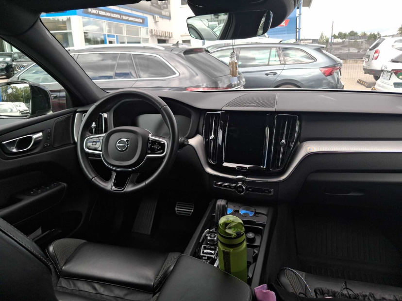 Volvo XC60, 2021